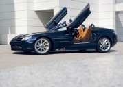 2008 Mercedes Benz SLR McLaren Roadster